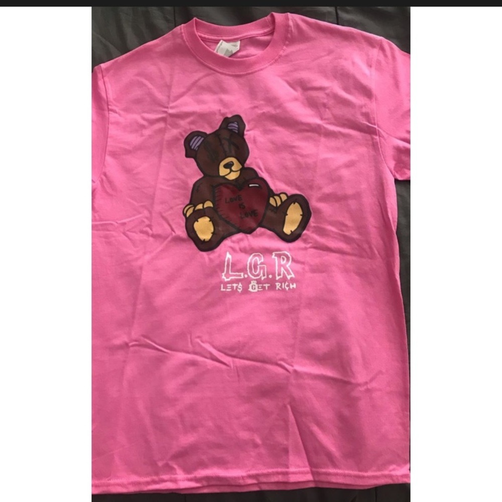 LGR Love is Love T-Shirt ❤️